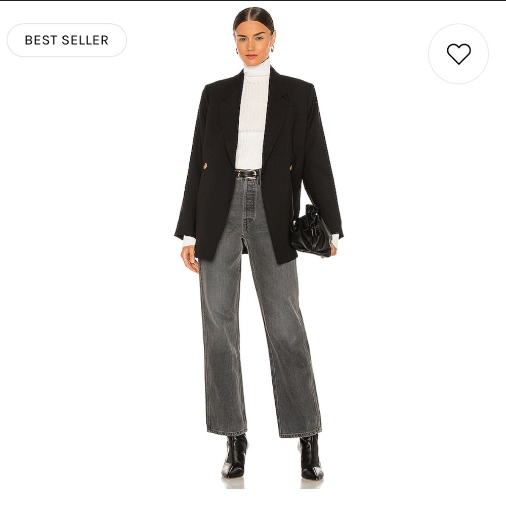 Anine Bing Kaia Blazer XS